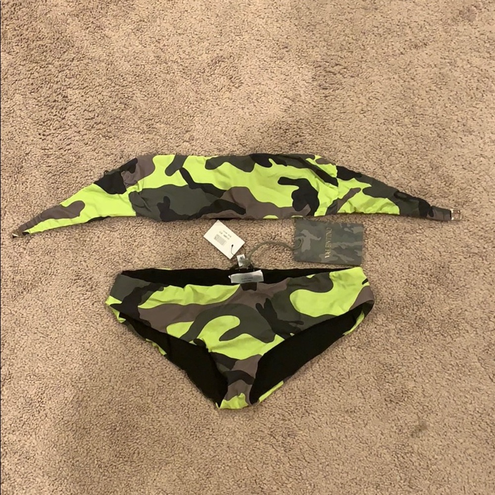Valentino swimming suit